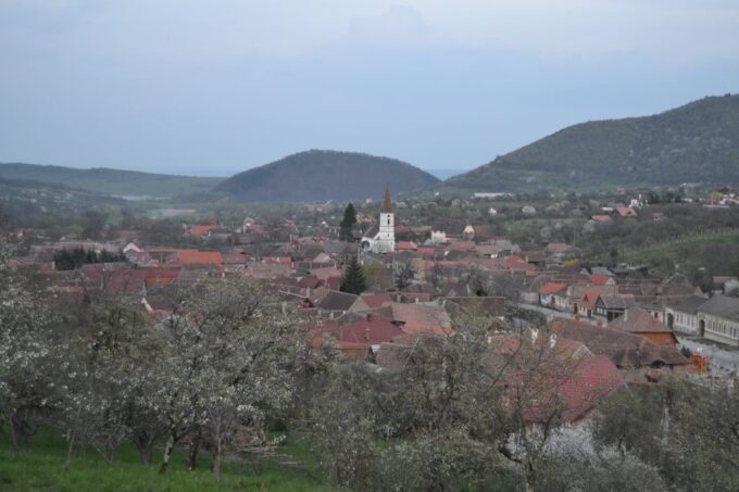 From Cluj: Sibiu - Church in Cristian - Village of Sibiel - Review Highlights
