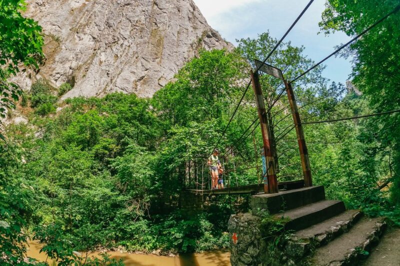 From Cluj: Turda Salt Mine, Gorge, and Remetea Full-Day Trip - Itinerary Highlights