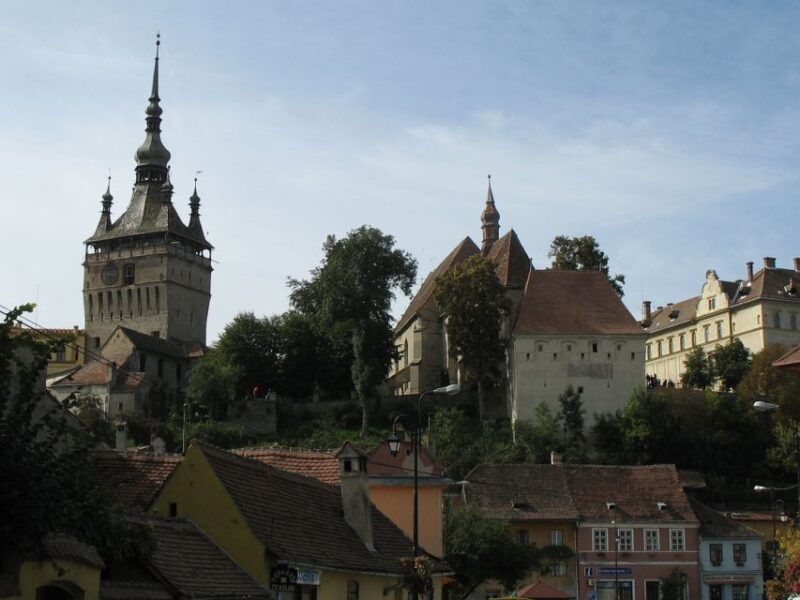 From Cluj: Two-Day Castle Tour in Transylvania - Day Two Activities