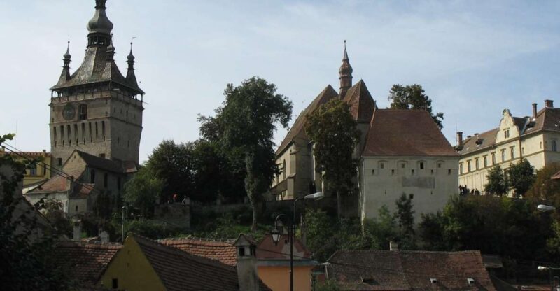 From Cluj: Two-Day Castle Tour in Transylvania - Pricing and Availability
