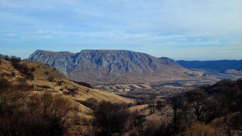 From Cluj: Two Days of Adventure Borzesti Gorge and Thegiant - Key Points