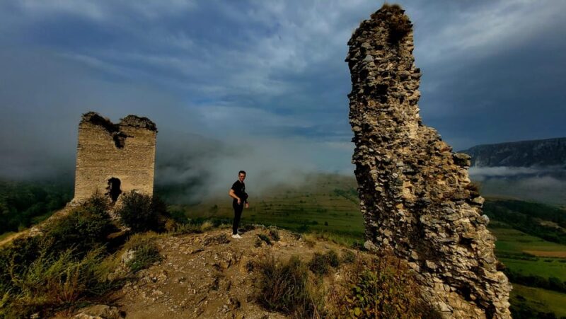 From Cluj: Two Days of Adventure Borzesti Gorge and Thegiant - Essential Information for Participants