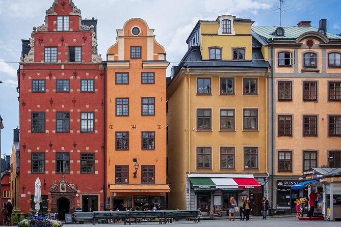 From Cobblestones to Castles. The Medieval Magic of The Old Town - Uncovering the Medieval Charm of Stockholm