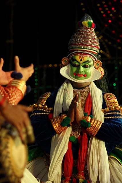 From Cochin: 04 Night/05 Day Kerala Tour - Destinations and Highlights