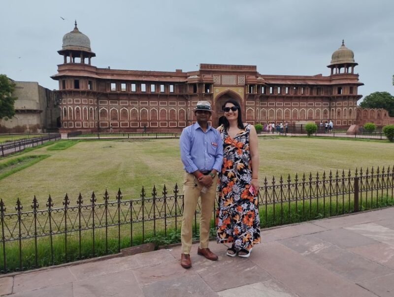 From Cochin: Agra Sightseeing From the Cruise Port - Included Services