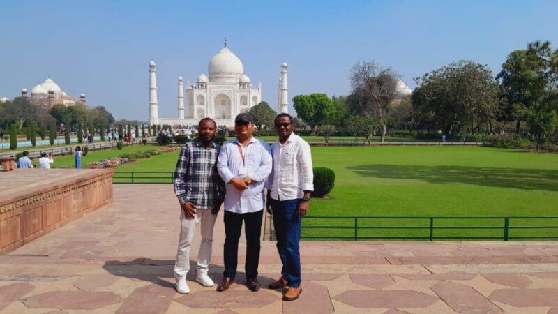 From Cochin: Agra Sightseeing From the Cruise Port - What to Expect