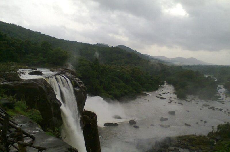 From Cochin: Athirappilly Waterfall Excursion With Lunch - Meeting Point and Pickup