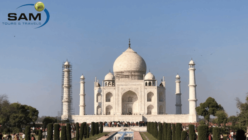 From Cochin: Cruise to Agra Tour With Mumbai Port Transfer - Tour Features and Accessibility
