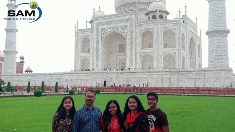 From Cochin: Cruise to Taj Agra Heritage Tour (Oct to May) - Key Points