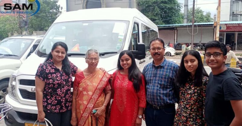 From Cochin: Cruise to Taj Agra Heritage Tour (Oct to May) - Itinerary Highlights