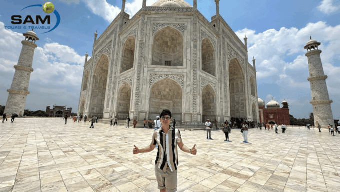 From Cochin: Cruise to Taj Agra Heritage Tour (Oct to May) - Reservation and Payment Options