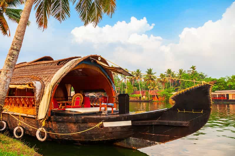 From Cochin: Day Tour of Alleppey House Boat - Tour Highlights