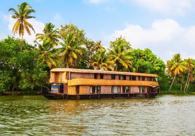 From Cochin: Day Tour of Alleppey House Boat - Recap