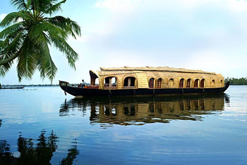 From Cochin Port: Backwaters by Houseboat - Itinerary Details