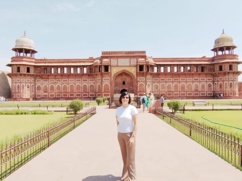 From Cochin: Taj Mahal Tour From Cruise Ports - Tour Highlights