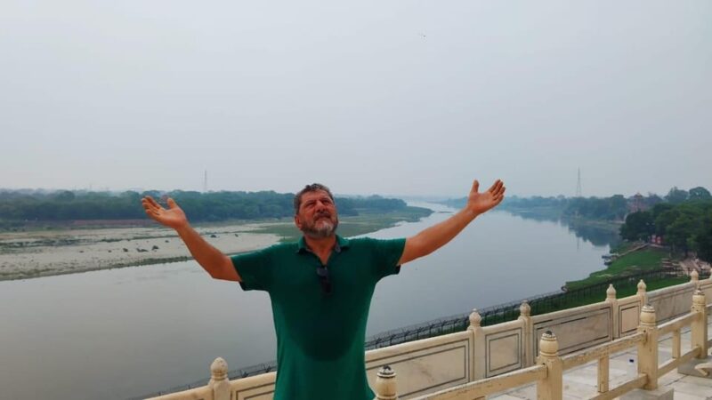 From Cochin: Taj Mahal Tour From Cruise Ports - Private Tour Options