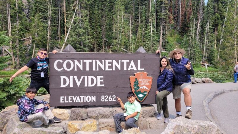 From Cody: Full-Day Yellowstone National Park Tour - Participant Information