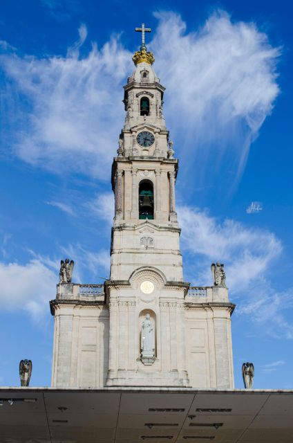 From Coimbra - Fátima, Nazaré & Batalha Private Tour - Itinerary Highlights