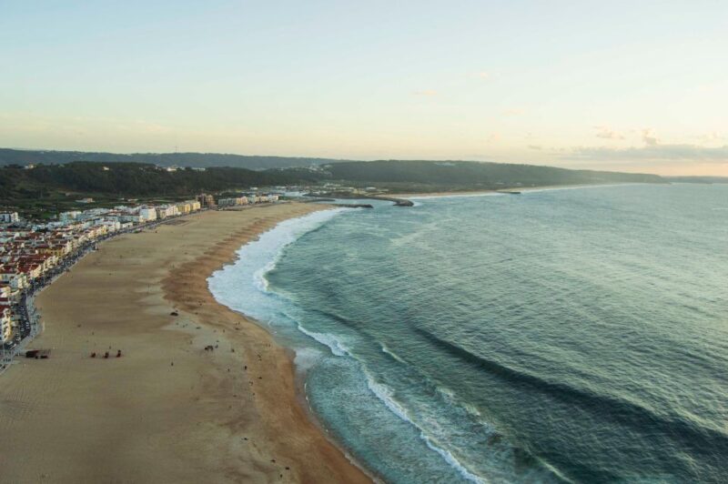 From Coimbra - Fátima, Nazaré & Batalha Private Tour - Fátima Sanctuary