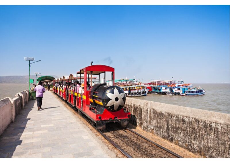 From Colaba: Half-Day Sightseeing Tour With Elephanta Caves - Customer Reviews and Ratings