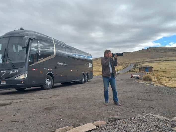 From Colca: Tourist Bus From Chivay to Puno - Key Points