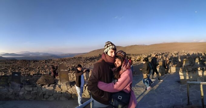 From Colca: Tourist Bus From Chivay to Puno - Departure and Arrival Times