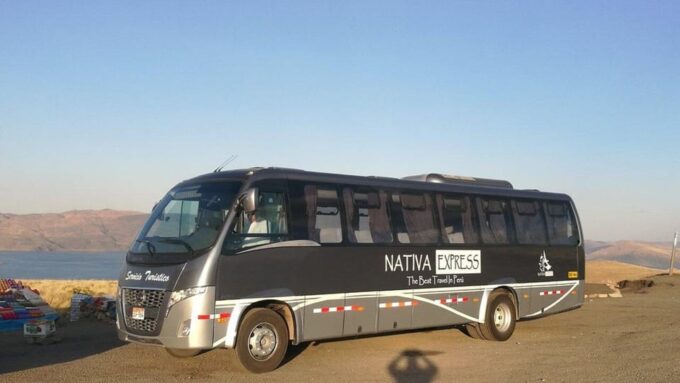 From Colca: Tourist Bus From Chivay to Puno - Cancellation Policy