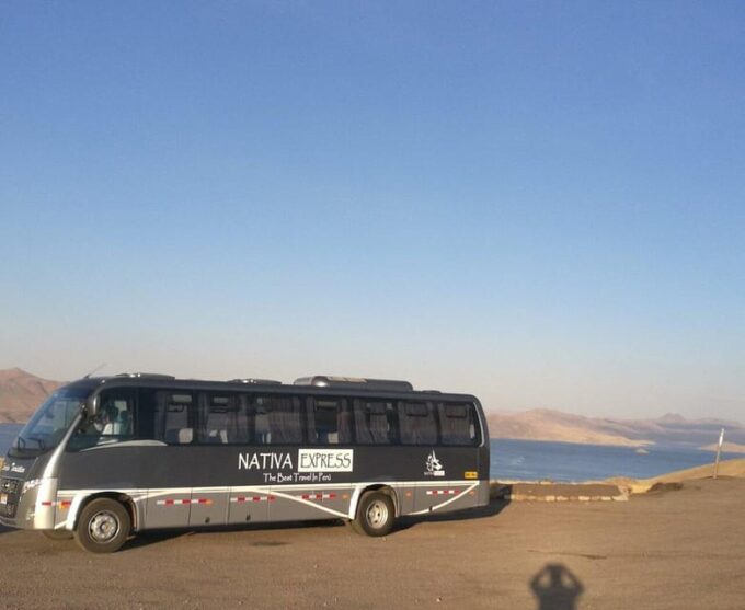 From Colca: Tourist Bus From Chivay to Puno - Recap