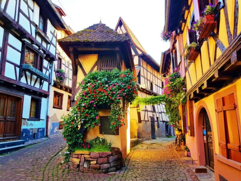 From Colmar: 3 Villages in France, Germany, and Switzerland - Tour Overview