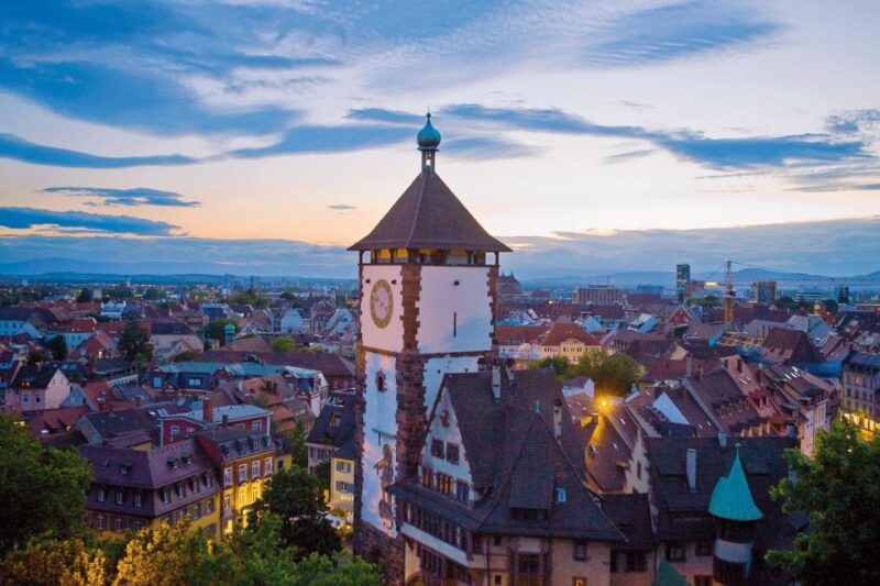 From Colmar: 3 Villages in France, Germany, and Switzerland - Explore Cultural Similarities