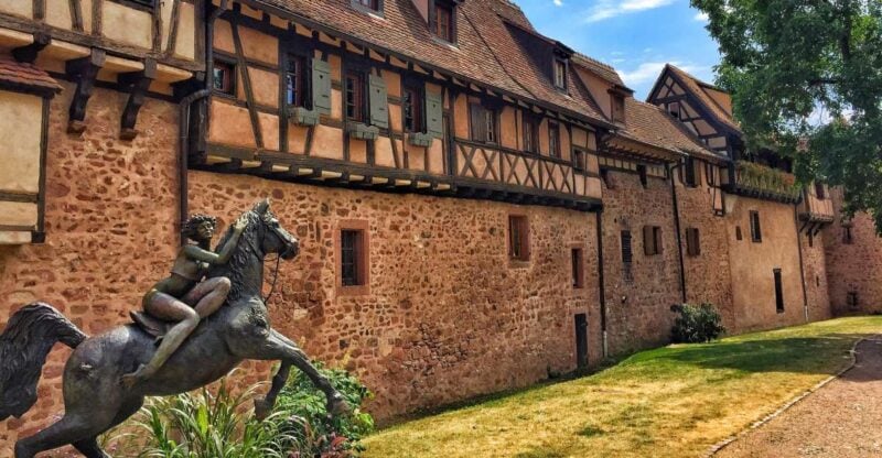 From Colmar: Alsace Medieval and Wine Tasting Day Tour - Starting and Ending Locations