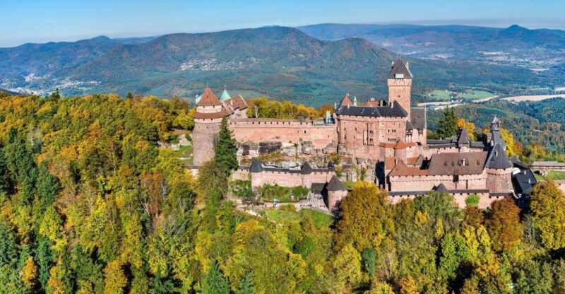 From Colmar: Alsace Wine Route Tour Full Day - Just The Basics