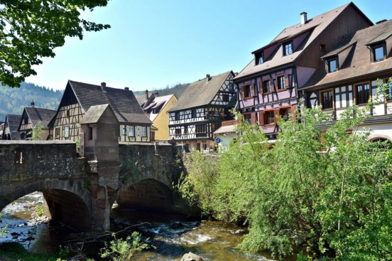 From Colmar: Alsace Wine Route Tour Full Day - Customizable Experience