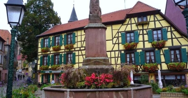 From Colmar: the 4 Most Beautiful Village in Alsace Full Day - Tour Highlights