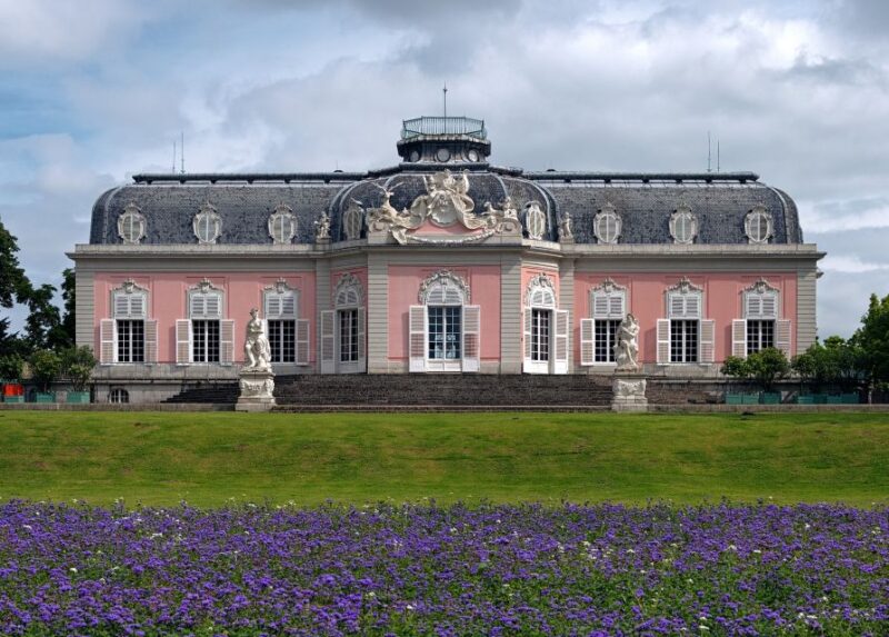 From Cologne: Private Burg Castle and Benrath Palace Trip - Important Information