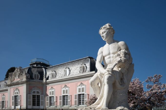 From Cologne: Private Burg Castle and Benrath Palace Trip - Booking and Cancellation