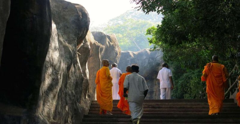 From Colombo: 4-Day Essence of Sri Lanka Heritage Tour - Itinerary Highlights
