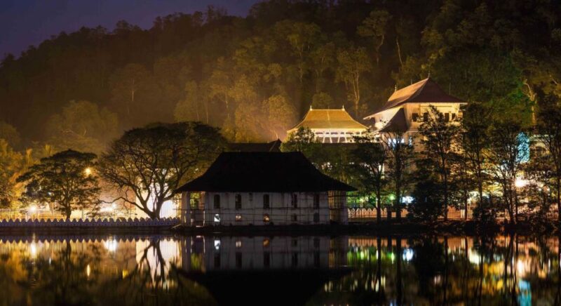 From Colombo: 4-Day Essence of Sri Lanka Heritage Tour - Inclusions