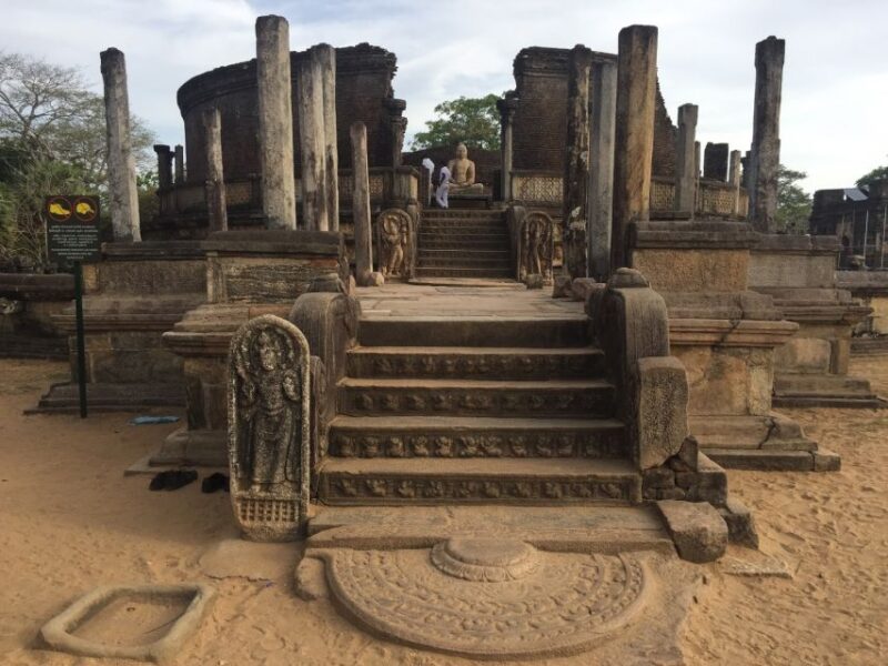 From Colombo: 4-Day Essence of Sri Lanka Heritage Tour - Exclusions and Restrictions