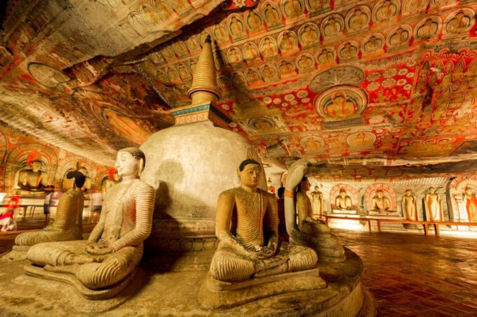 From Colombo: 4-Day Essence of Sri Lanka Heritage Tour - Recap