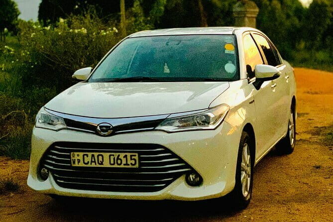 From Colombo Airport to Sigiriya or Kandy Private Transfer - Who is this transfer best for?