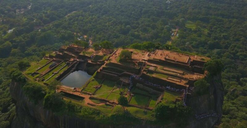From Colombo: All Inclusive Sigiriya and Dambulla Tour - Itinerary Highlights
