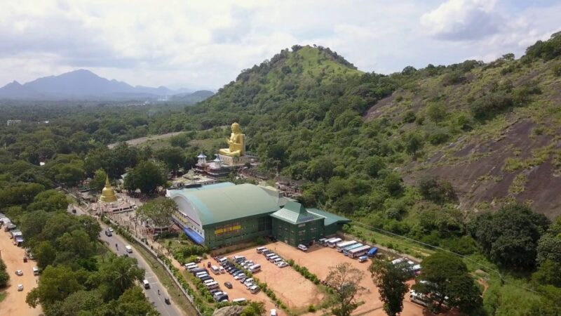 From Colombo: All Inclusive Sigiriya and Dambulla Tour - Pickup Information