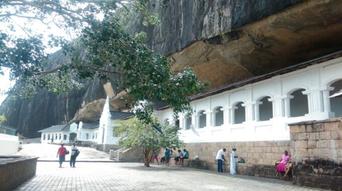 From Colombo: All Inclusive Sigiriya and Dambulla Tour - Exclusions and Suitability