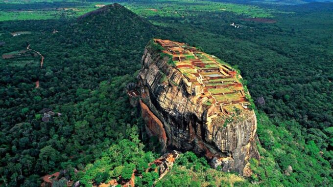 From Colombo: All Inclusive Sigiriya and Dambulla Tour - Recap