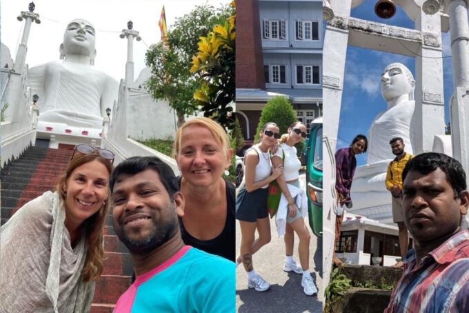 From Colombo: Ambuluwawa Tower and Pinnawala Day Trip - Booking and Meeting Information