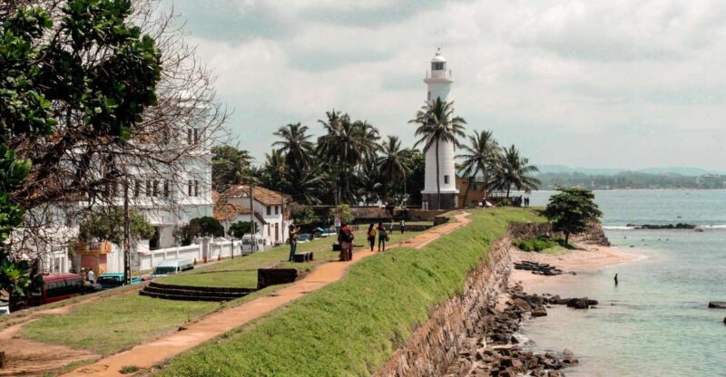 From Colombo: Day Trip to Galle City, Koggala and Unawatuna - Itinerary Highlights