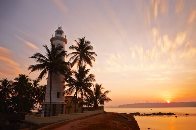 From Colombo: Day Trip to Galle City, Koggala and Unawatuna - Pickup and Transportation