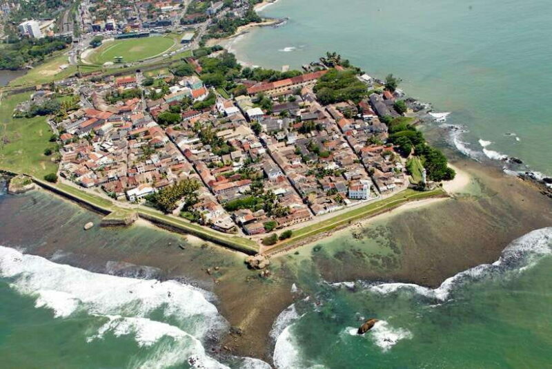From Colombo: Galle,Bentota Full-Day Private Tour - Key Points