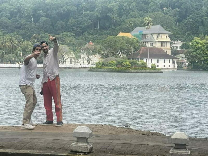 From Colombo: Kandy, Pinnawala and Tea Factory Full-Day Trip - Authentic Experiences and Practical Details